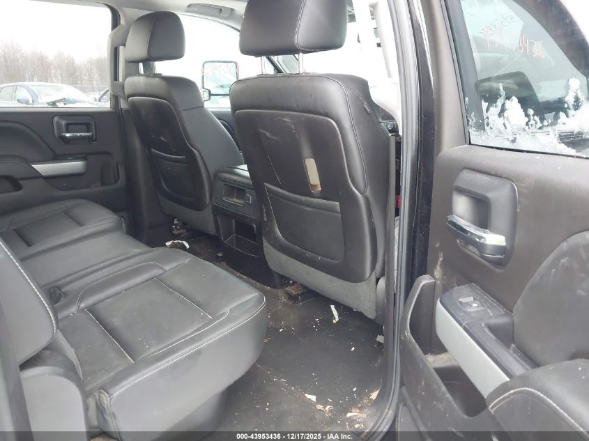 2015 Chevrolet Silverado 2500Hd Ltz VIN: 1GC1KWEG5FF601885 Lot: 43953436