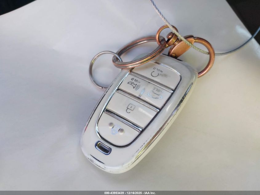 2023 Hyundai Sonata Sel VIN: KMHL64JA2PA316963 Lot: 43953439