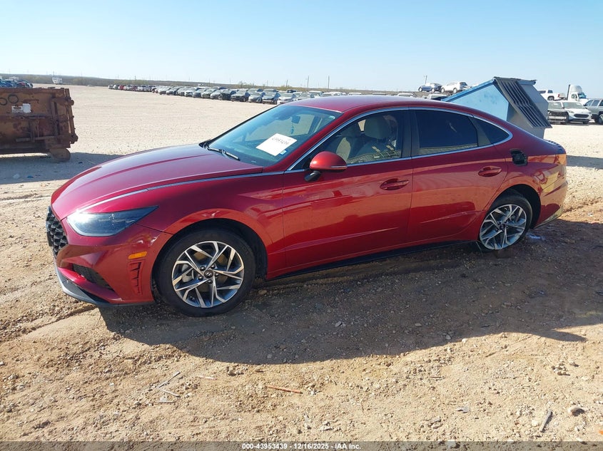 2023 Hyundai Sonata Sel