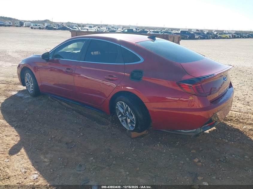 2023 Hyundai Sonata Sel