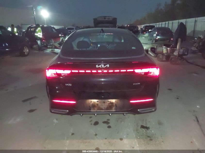 2024 Kia K5 Gt-Line VIN: 5XXG64J20RG235630 Lot: 43953440