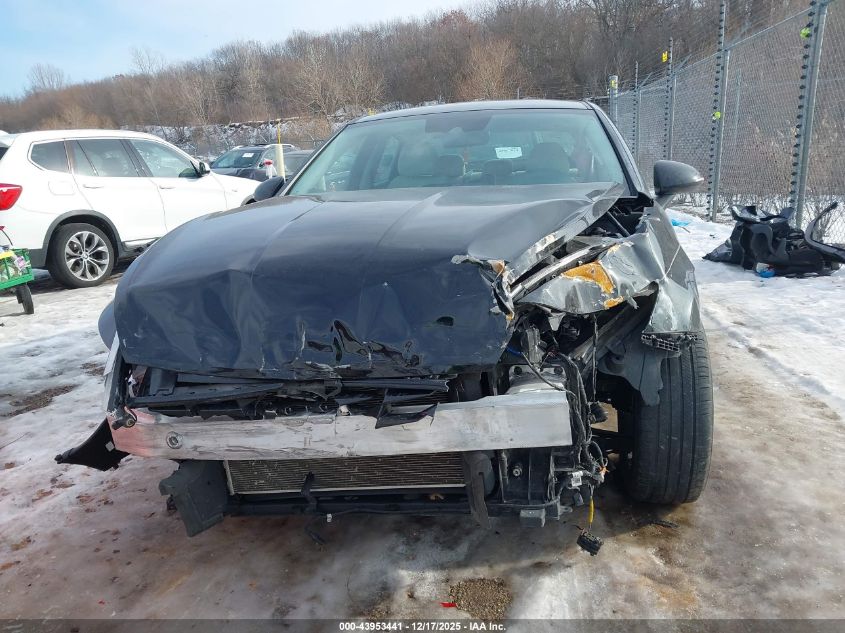 2023 Hyundai Sonata Sel VIN: KMHL64JA5PA292044 Lot: 43953441