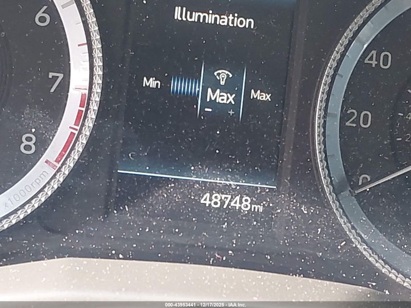 2023 Hyundai Sonata Sel VIN: KMHL64JA5PA292044 Lot: 43953441