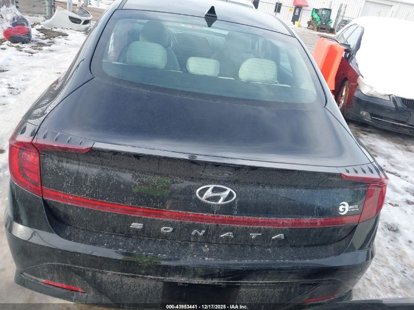 2023 Hyundai Sonata Sel VIN: KMHL64JA5PA292044 Lot: 43953441