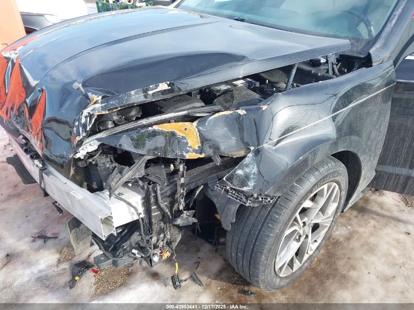 2023 Hyundai Sonata Sel VIN: KMHL64JA5PA292044 Lot: 43953441