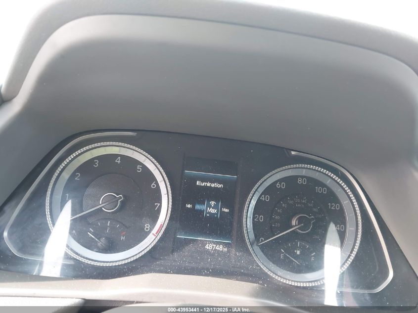 2023 Hyundai Sonata Sel VIN: KMHL64JA5PA292044 Lot: 43953441