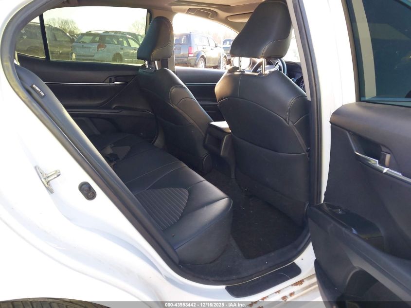 2019 Toyota Camry Se VIN: 4T1B11HK6KU844309 Lot: 43953442