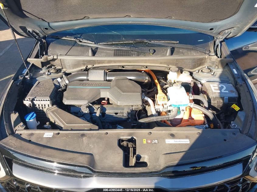 2024 Kia Sportage Plug-In Hybrid X-Line Prestige VIN: KNDPZDDH0R7168236 Lot: 43953445