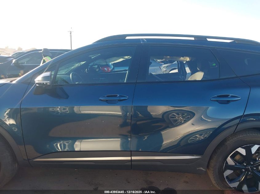 2024 Kia Sportage Plug-In Hybrid X-Line Prestige VIN: KNDPZDDH0R7168236 Lot: 43953445