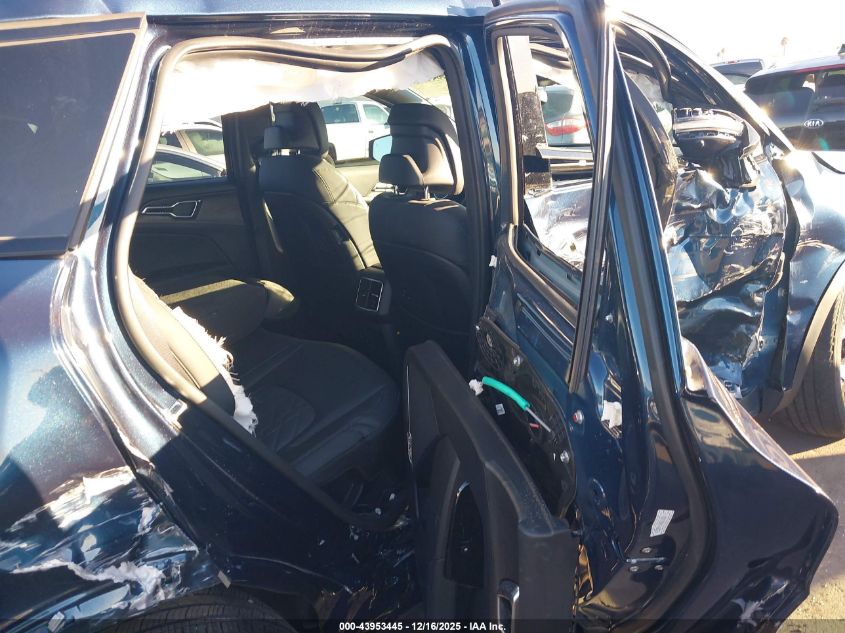 2024 Kia Sportage Plug-In Hybrid X-Line Prestige VIN: KNDPZDDH0R7168236 Lot: 43953445