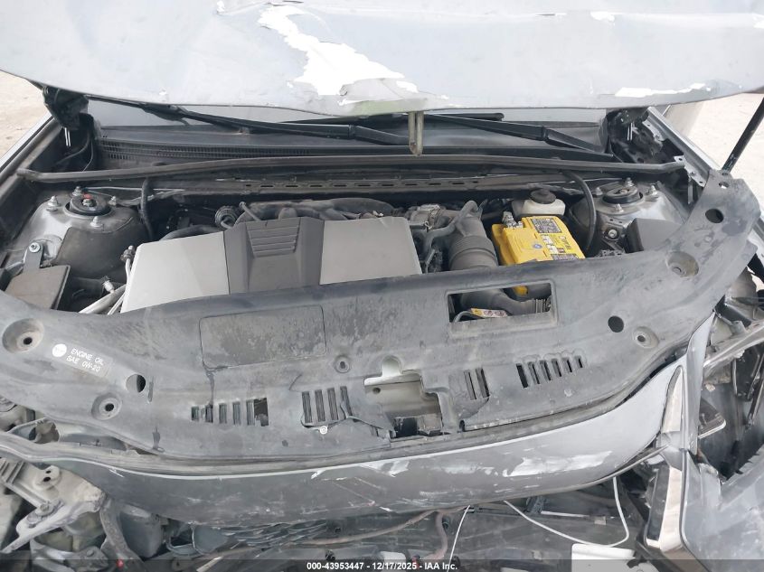 2020 Lexus Es 350 F Sport VIN: 58AGZ1B16LU067607 Lot: 43953447