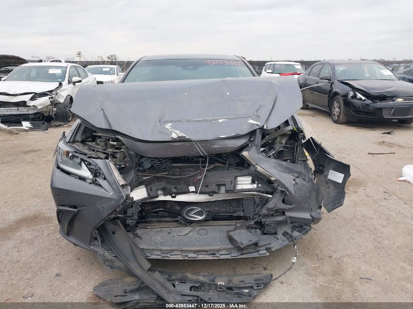 2020 Lexus Es 350 F Sport VIN: 58AGZ1B16LU067607 Lot: 43953447