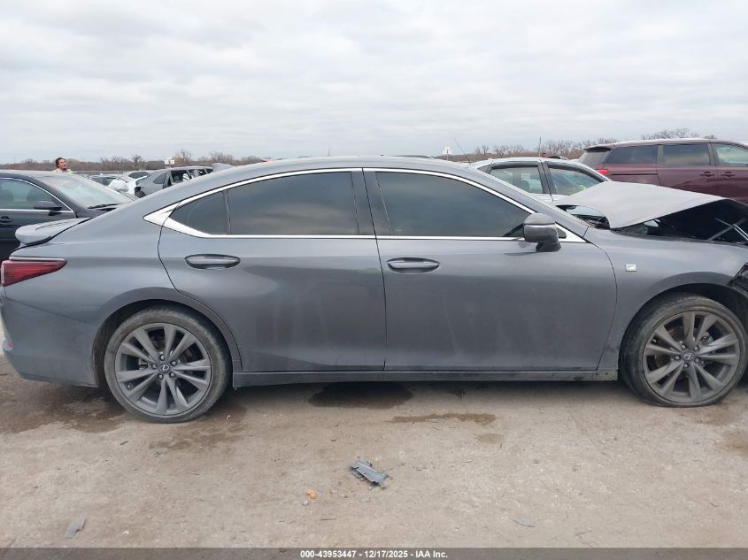 2020 Lexus Es 350 F Sport VIN: 58AGZ1B16LU067607 Lot: 43953447