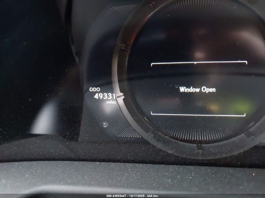 2020 Lexus Es 350 F Sport VIN: 58AGZ1B16LU067607 Lot: 43953447