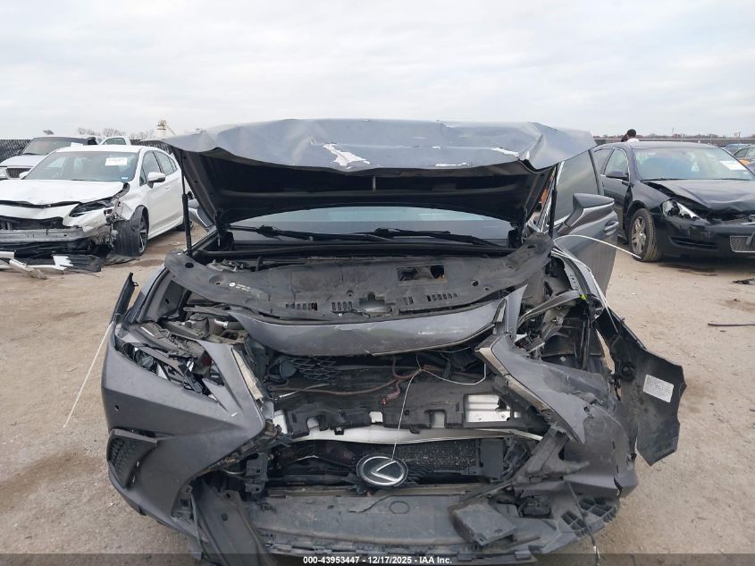 2020 Lexus Es 350 F Sport VIN: 58AGZ1B16LU067607 Lot: 43953447