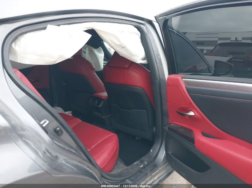 2020 Lexus Es 350 F Sport VIN: 58AGZ1B16LU067607 Lot: 43953447