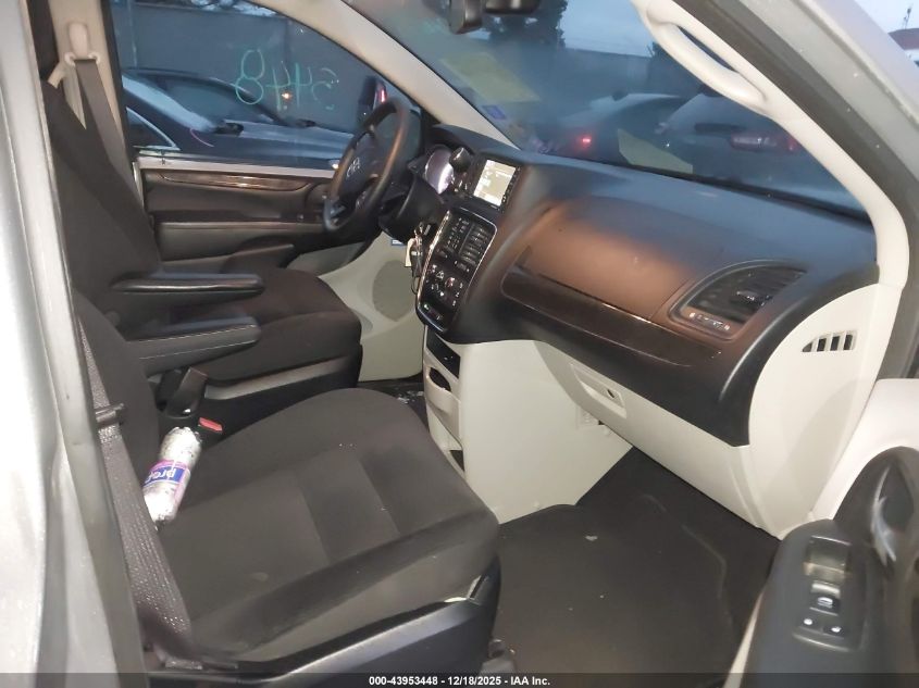 2020 Dodge Grand Caravan Se VIN: 2C4RDGBG9LR17104 Lot: 43953448