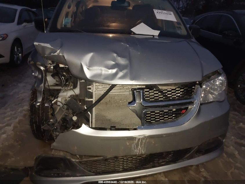 2020 Dodge Grand Caravan Se VIN: 2C4RDGBG9LR17104 Lot: 43953448
