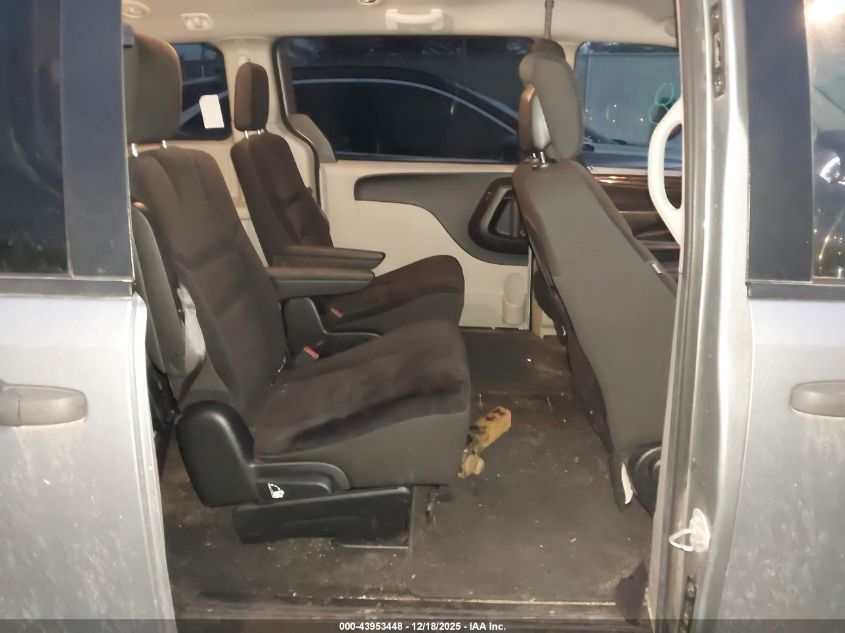 2020 Dodge Grand Caravan Se VIN: 2C4RDGBG9LR17104 Lot: 43953448