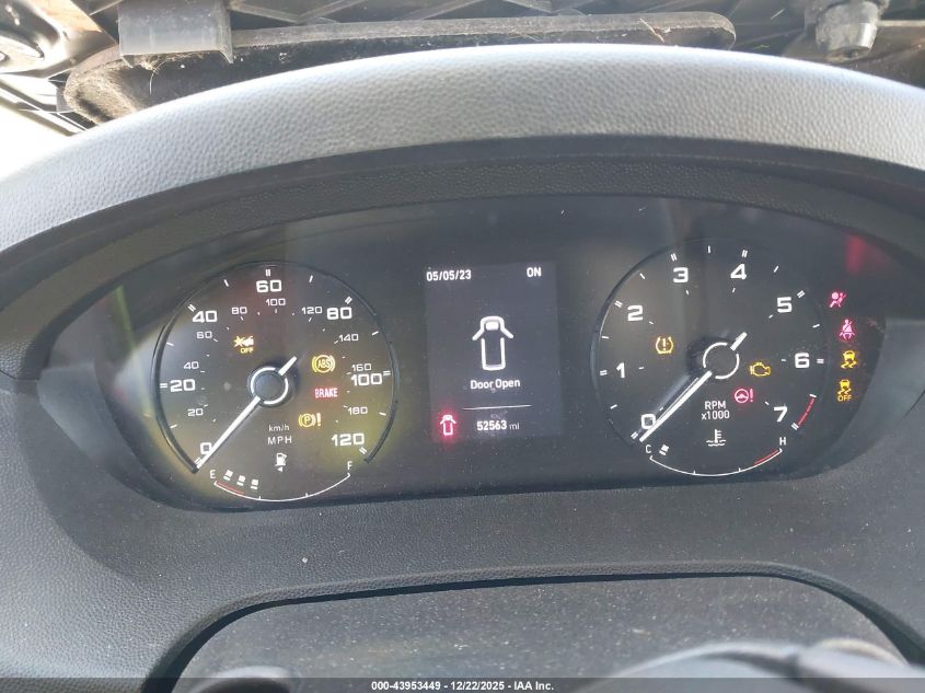 2022 Ram Promaster 2500 High Roof 159 Wb VIN: 3C6LRVDGXNE125343 Lot: 43953449