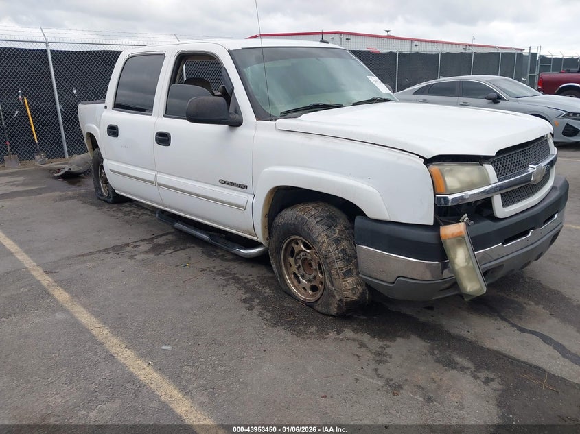 2003 Chevrolet Silverado 2500Hd Lt