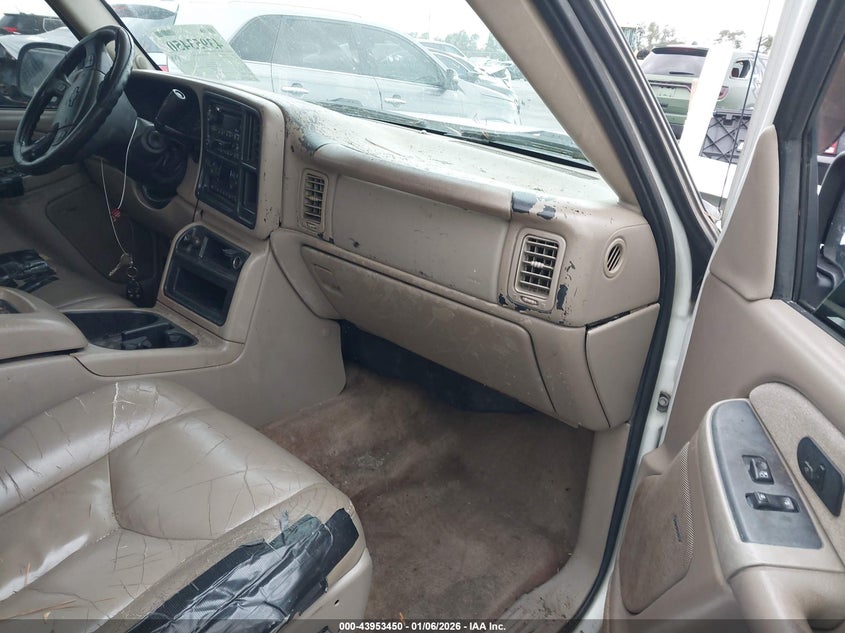 2003 Chevrolet Silverado 2500Hd Lt