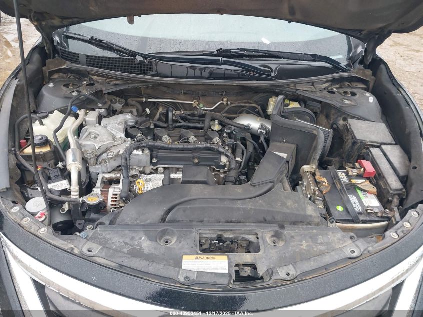 2013 Nissan Altima 2.5 Sl VIN: 1N4AL3AP3DN589181 Lot: 43953451