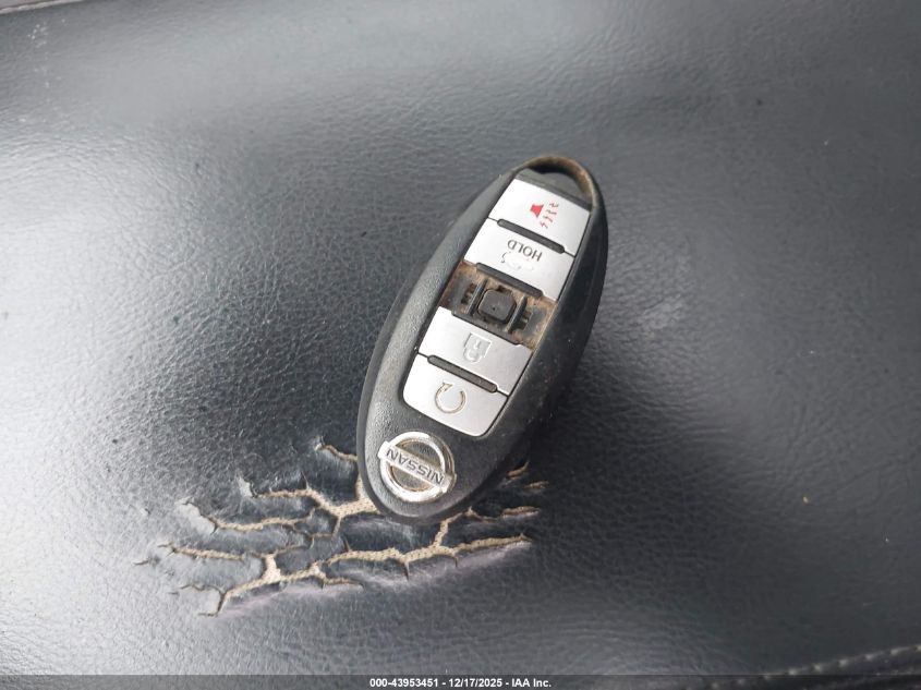 2013 Nissan Altima 2.5 Sl VIN: 1N4AL3AP3DN589181 Lot: 43953451