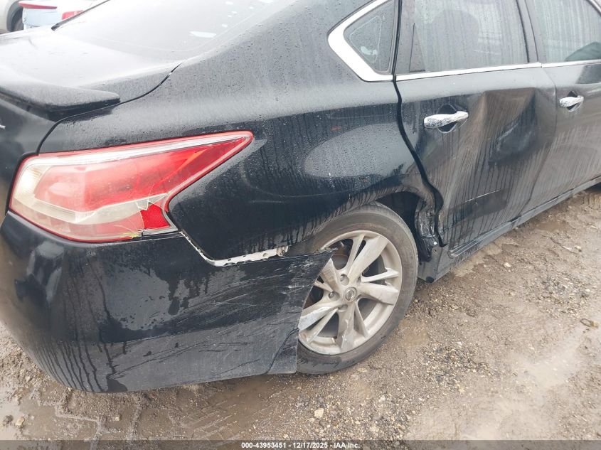 2013 Nissan Altima 2.5 Sl VIN: 1N4AL3AP3DN589181 Lot: 43953451