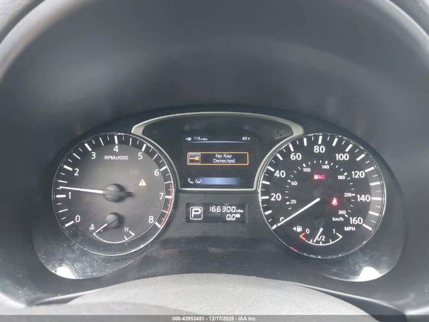 2013 Nissan Altima 2.5 Sl VIN: 1N4AL3AP3DN589181 Lot: 43953451