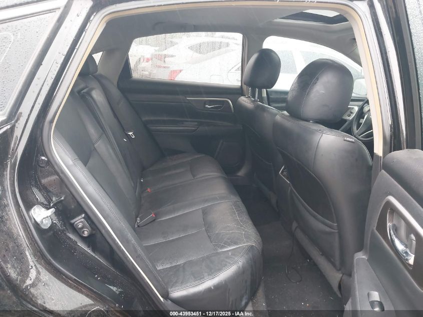 2013 Nissan Altima 2.5 Sl VIN: 1N4AL3AP3DN589181 Lot: 43953451