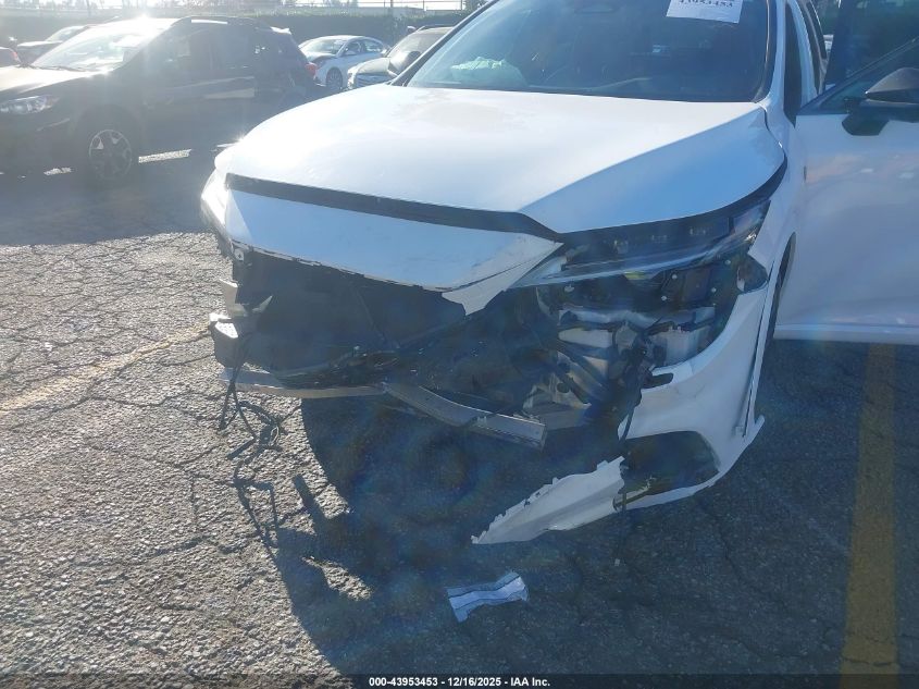 2023 Lexus Rx 500H F Sport Performance VIN: 2T2BCMEA6PC009788 Lot: 43953453