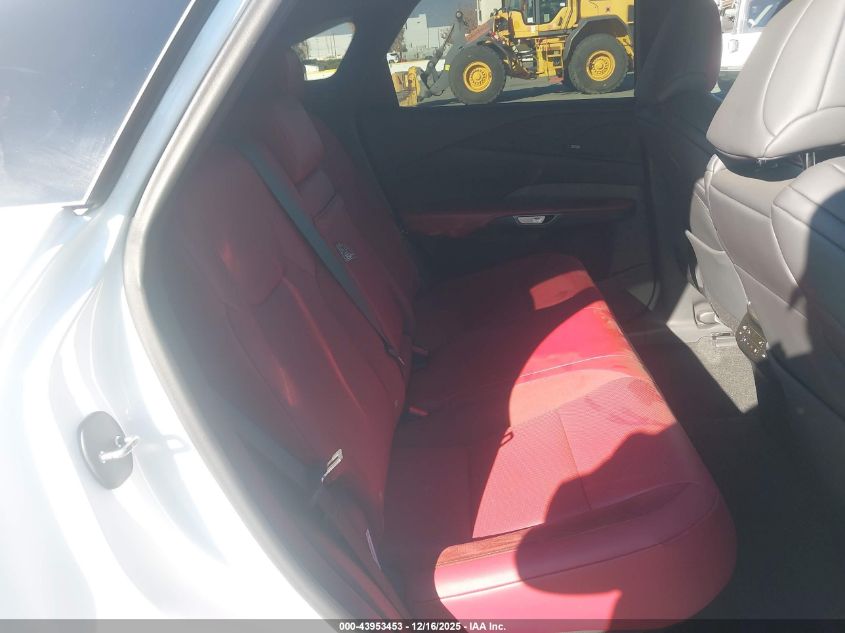 2023 Lexus Rx 500H F Sport Performance VIN: 2T2BCMEA6PC009788 Lot: 43953453