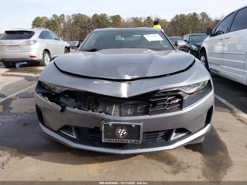 2022 Chevrolet Camaro Rwd 2Lt VIN: 1G1FD1RS9N0110859 Lot: 43953456