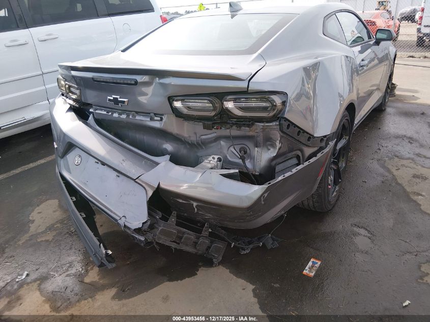 2022 Chevrolet Camaro Rwd 2Lt VIN: 1G1FD1RS9N0110859 Lot: 43953456