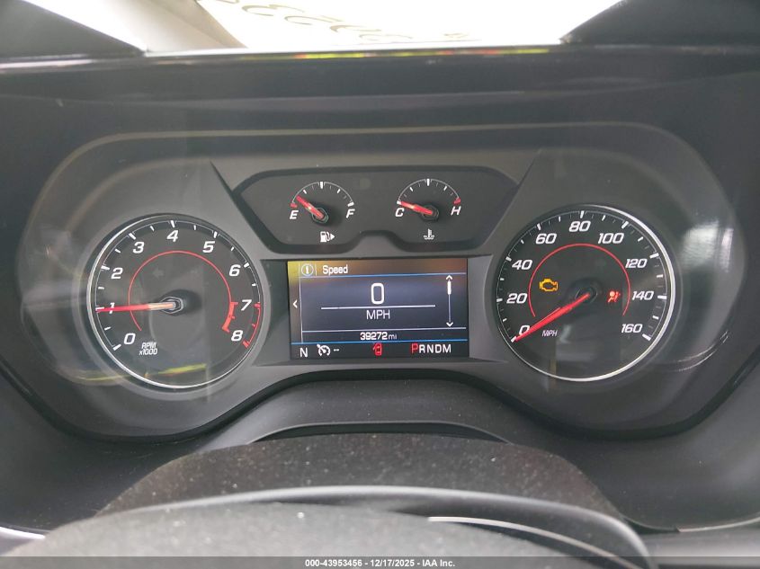 2022 Chevrolet Camaro Rwd 2Lt VIN: 1G1FD1RS9N0110859 Lot: 43953456