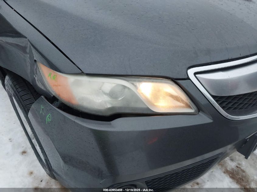 2014 Acura Rdx VIN: 5J8TB4H34EL011555 Lot: 43953458