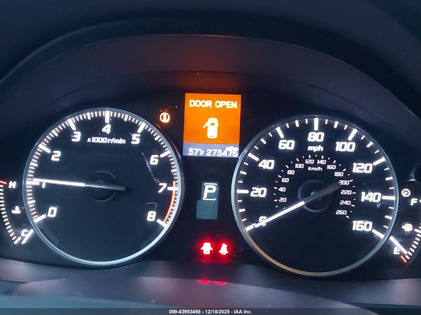 2014 Acura Rdx VIN: 5J8TB4H34EL011555 Lot: 43953458