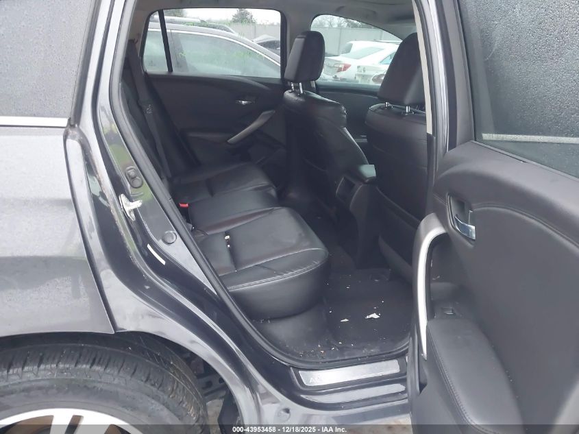 2014 Acura Rdx VIN: 5J8TB4H34EL011555 Lot: 43953458