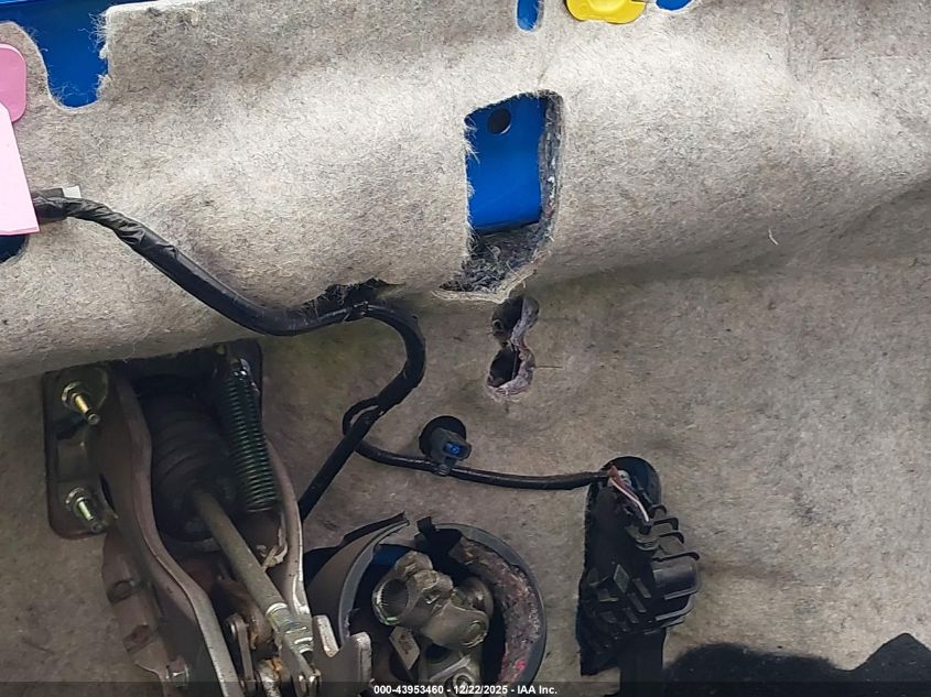 2020 Toyota Tacoma Sr5 V6 VIN: 3TMDZ5BN6LM080287 Lot: 43953460