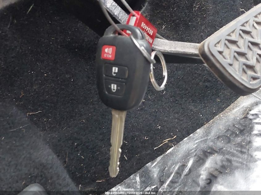 2020 Toyota Tacoma Sr5 V6 VIN: 3TMDZ5BN6LM080287 Lot: 43953460