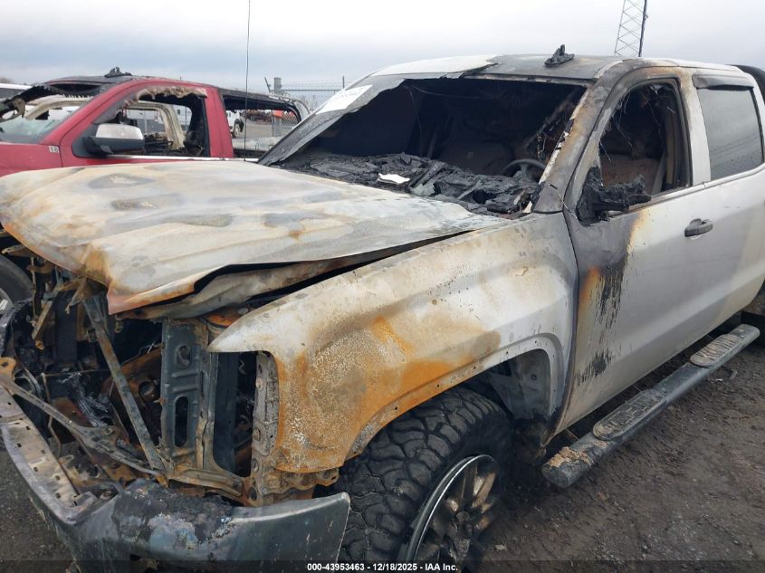 2016 GMC Sierra 2500Hd VIN: 1GT12REG3GF152774 Lot: 43953463