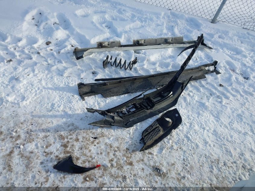 2018 Honda Civic Ex-T VIN: JHMFC1F36JX041782 Lot: 43953466