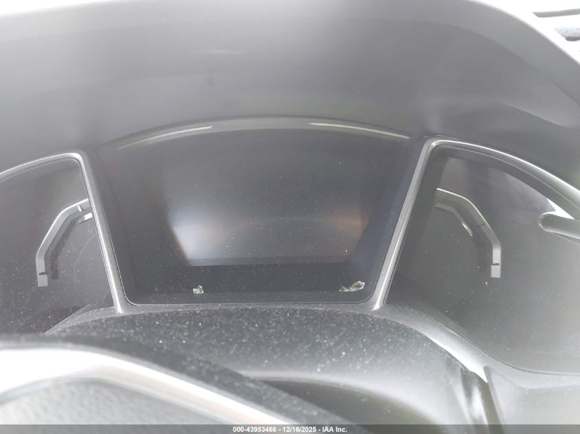 2018 Honda Civic Ex-T VIN: JHMFC1F36JX041782 Lot: 43953466