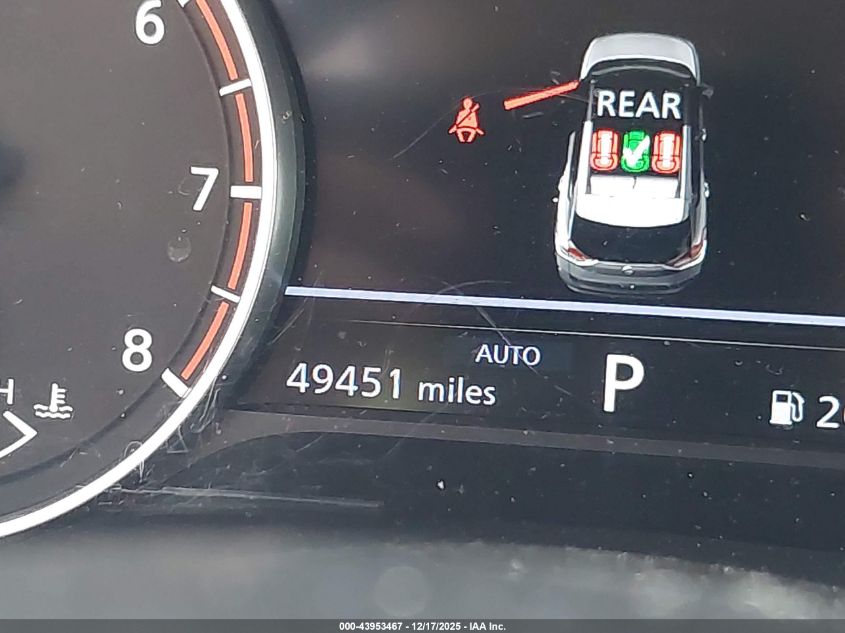 2023 Nissan Rogue S Intelligent Awd VIN: 5N1BT3AB4PC904634 Lot: 43953467