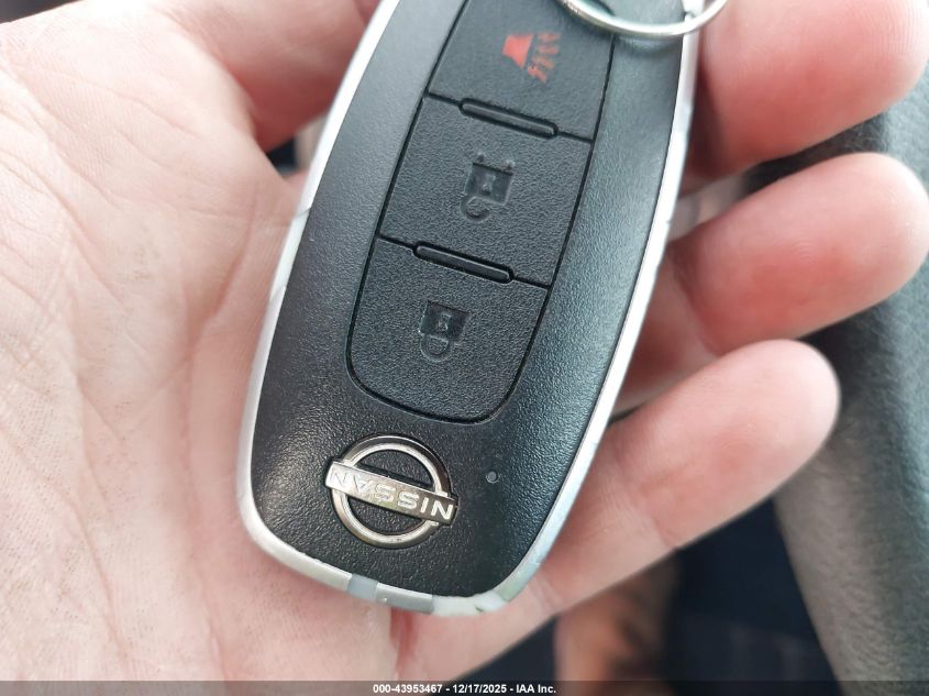 2023 Nissan Rogue S Intelligent Awd VIN: 5N1BT3AB4PC904634 Lot: 43953467