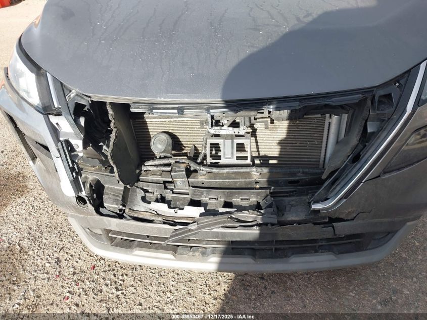 2023 Nissan Rogue S Intelligent Awd VIN: 5N1BT3AB4PC904634 Lot: 43953467