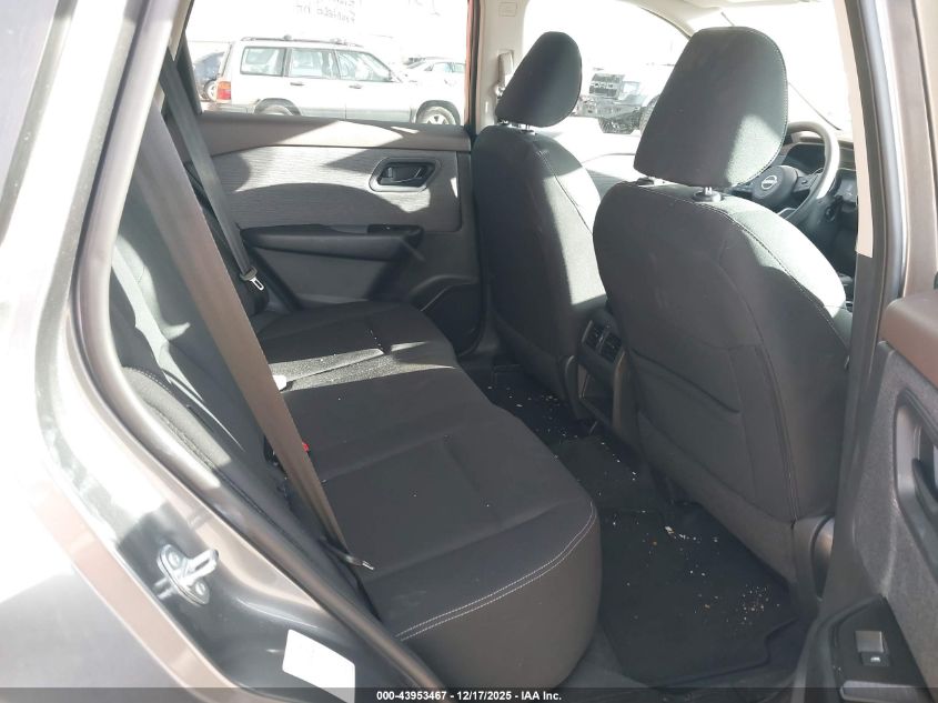 2023 Nissan Rogue S Intelligent Awd VIN: 5N1BT3AB4PC904634 Lot: 43953467