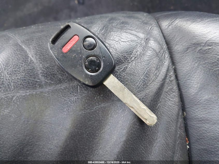 2008 Honda Cr-V Ex-L VIN: JHLRE48718C033958 Lot: 43953468