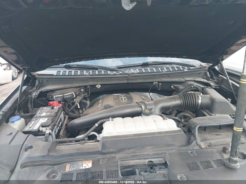 2018 Lincoln Navigator Reserve VIN: 5LMJJ2LT4JEL11169 Lot: 43953469